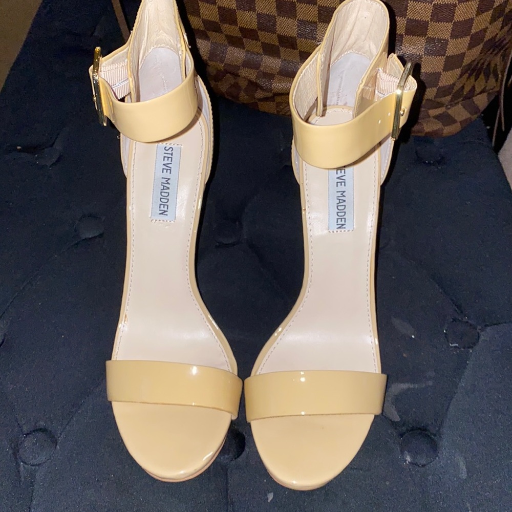 Steve Madden heeled sandals